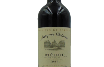 Marquis Delatre Médoc