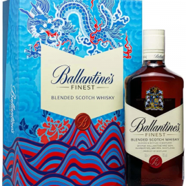 RƯỢU BALLANTINE'S FINEST - HỘP QUÀ TẾT