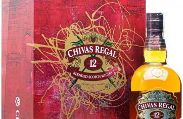 RƯỢU CHIVAS REGAL 12 Y.O 700ML HỘP QUÀ