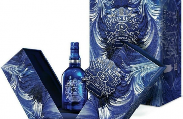 RƯỢU CHIVAS REGAL BLUE SIGNATURE 18 Y.O 700ML HỘP QUÀ