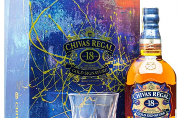 RƯỢU CHIVAS REGAL 18 Y.O 700ML HỘP QUÀ