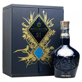 RƯỢU CHIVAS REGAL 21 Y.O 700ML HỘP QUÀ
