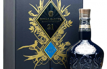 RƯỢU CHIVAS REGAL 21 Y.O 700ML HỘP QUÀ