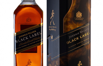 JOHNNIE WALKER BLACK LABEL 750ML HỘP QUÀ