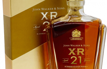 JOHNNIE WALKER & SONS XR21 Y.O 750ML HỘP QUÀ