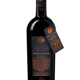 Ronco di Sassi Primitivo Appassimento 2019 (HOT)