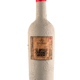 Rượu Vang Le Argille Cabernet di Cabernet