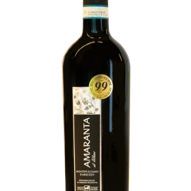 Rượu vang Amaranta Montepulciano D'Abruzzo DOC 750ml