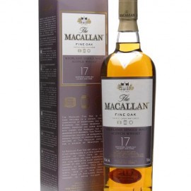 RƯỢU MACALLAN 17 YEARS OLD