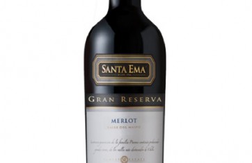 Rượu Vang Santa Ema Gran Reserva