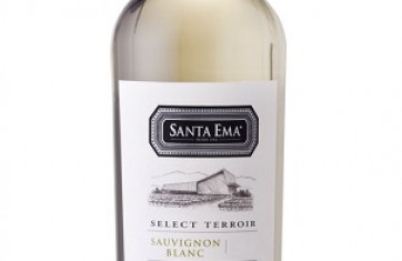 Rượu Vang Santa Ema SELECT TERROIR SAUVIGNON BLANC