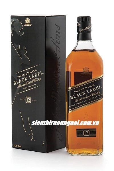 Johnnie Walker Black Label