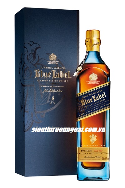 Johnnie Walker Blue Label