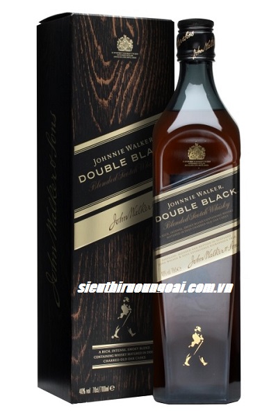 Johnnie Walker Double Black 