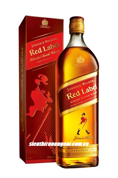 Johnnie Walker Red Label