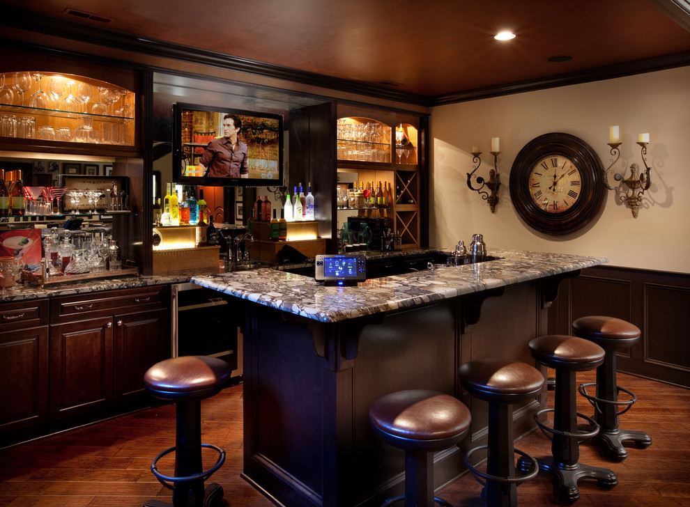 home bar