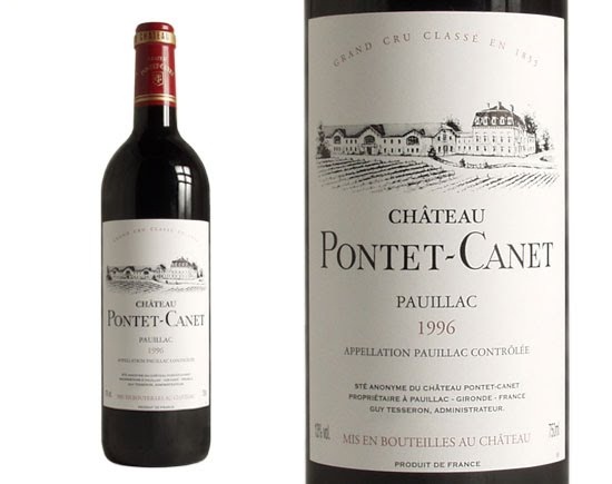 Château Pontet-Canet