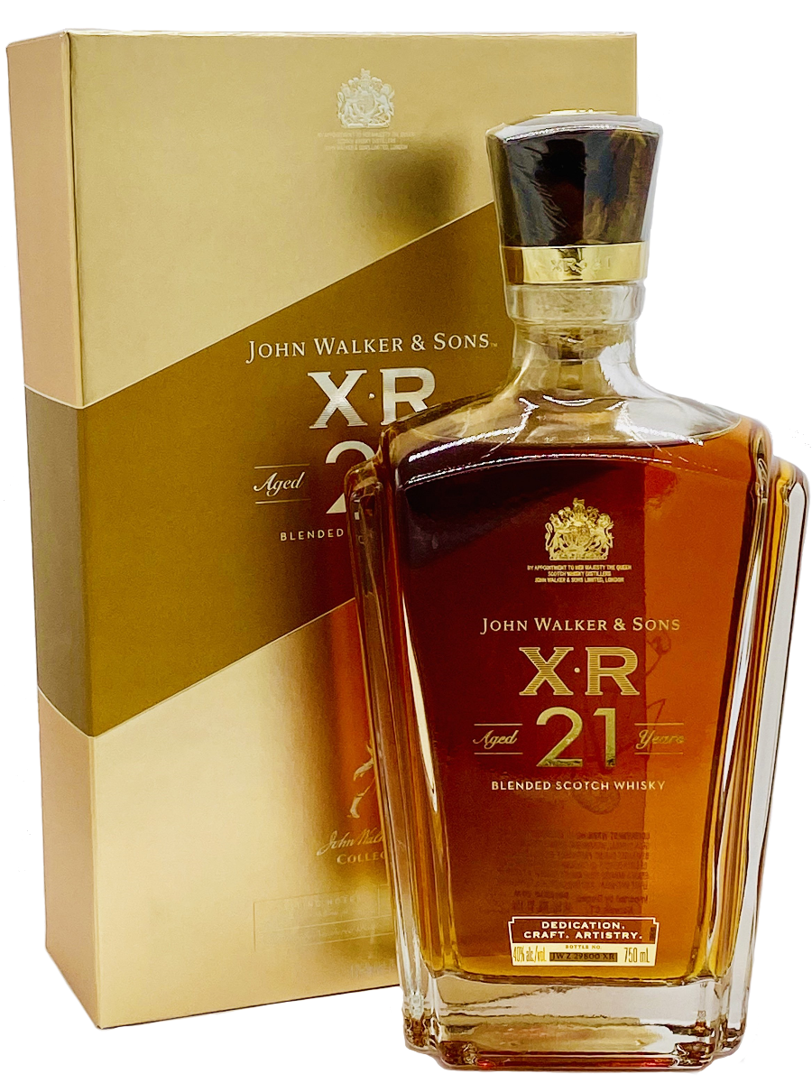 Johnnie Walker & Sons XR 21